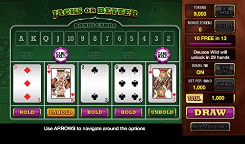 Video Poker for Fire TV