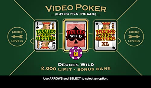 Video Poker for Fire TV