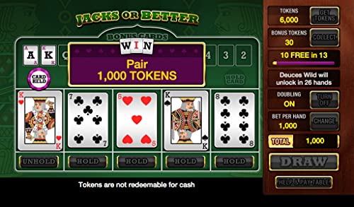 Video Poker for Fire TV