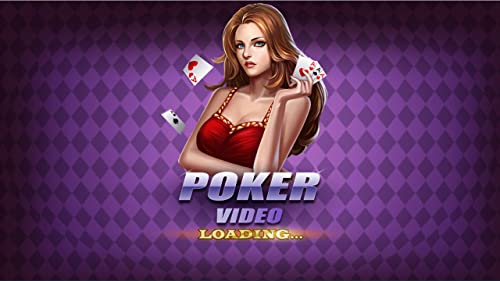 Video Poker HD - Casino Poker Cards Games For Kindle Fire