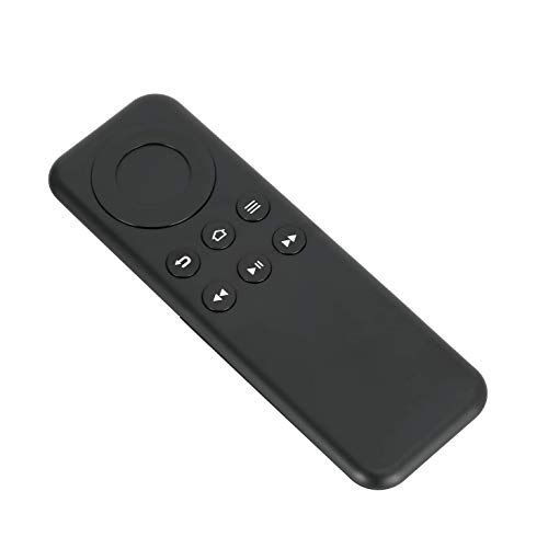 VINABTY Mando a Distancia de Repuesto CV98LM Apto para Amazon Fire TV Stick Box y Fire TV Stick