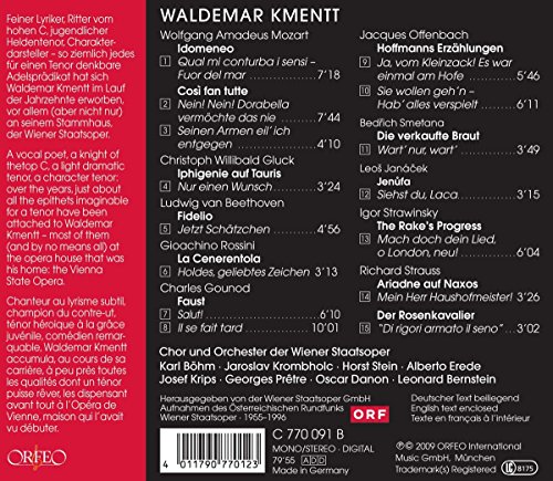 Waldemar Kmentt (Gluck)