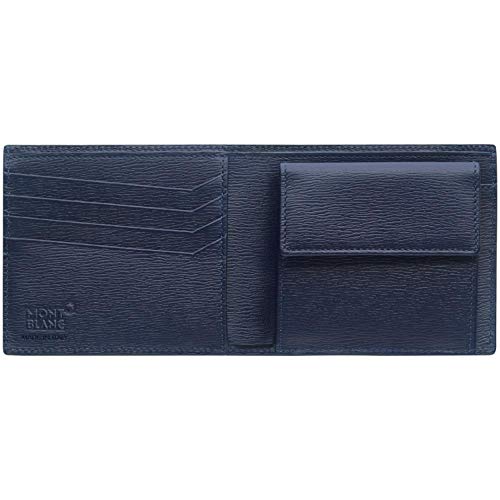 Wallet 4cc 4810 Westside Coin Case Blue