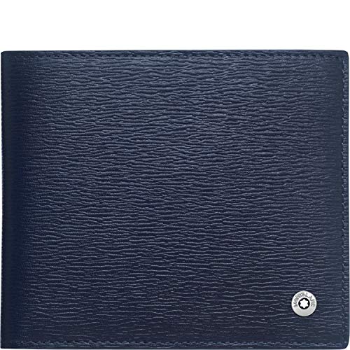 Wallet 4cc 4810 Westside Coin Case Blue