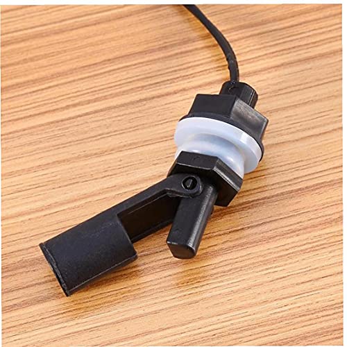 Water Level Sensor Horizontal Liquid Water Level Sensor Horizontal Float Switch Liquid Float Switch NO NC Tank - Black