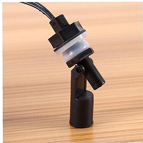 Water Level Sensor Horizontal Liquid Water Level Sensor Horizontal Float Switch Liquid Float Switch NO NC Tank - Black