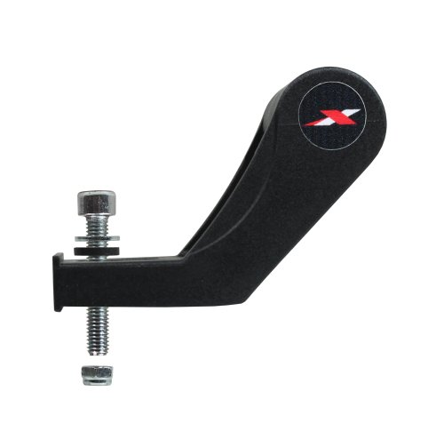 Xlab Aero Computer Mount Soporte para GPS, Negro, Talla Única