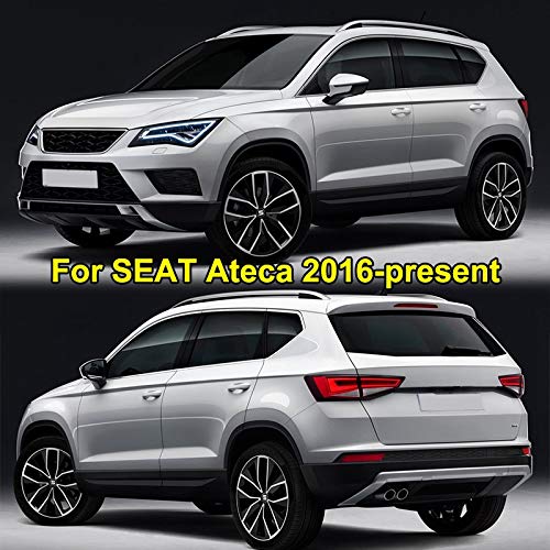 XZANTE Barra de Resorte Hidráulico Automotriz Barra Hidráulica Modificada de La Cubierta del Motor Barra de Soporte para Seat Ateca 2016 2017 2018