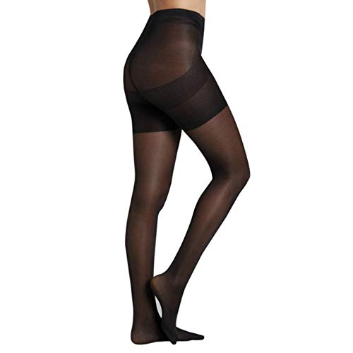 YSABEL MORA Panty Reductor 40 DEN 16501 puntera invisible (L, Negro)