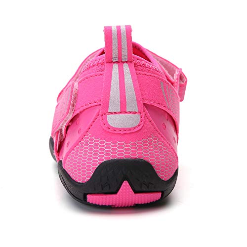 Zapatillas Agua Trail Acuaticas Hombre Calzado Minimalista Zapatos Mujer Escarpines Playa Piscina Buceo Transpirables Velcro Unisex