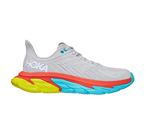 Zapatillas HOKA Clifton Edge 1110510 Lunar Rock/White para Hombre EU45 1/3