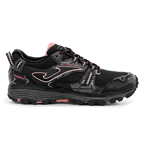 Zapatillas Joma TK.Shock Lady 2241 Negro Rosa Nº37