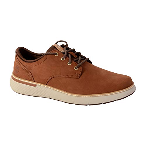 Zapato Timberland CA1TSH Cross Mark Oxford COGNA 43 5 Marron