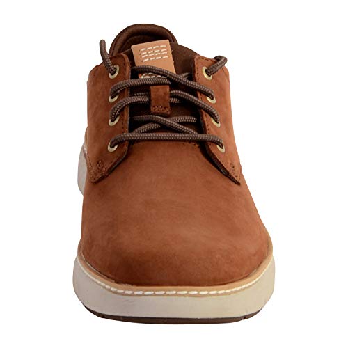 Zapato Timberland CA1TSH Cross Mark Oxford COGNA 43 5 Marron