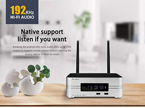 Zidoo Z10 Ultra HD 4K HDRa Media Box